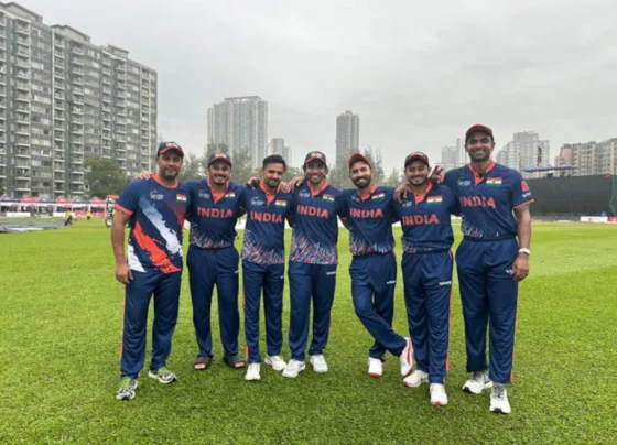 UAE Hong Kong Sixes 2025