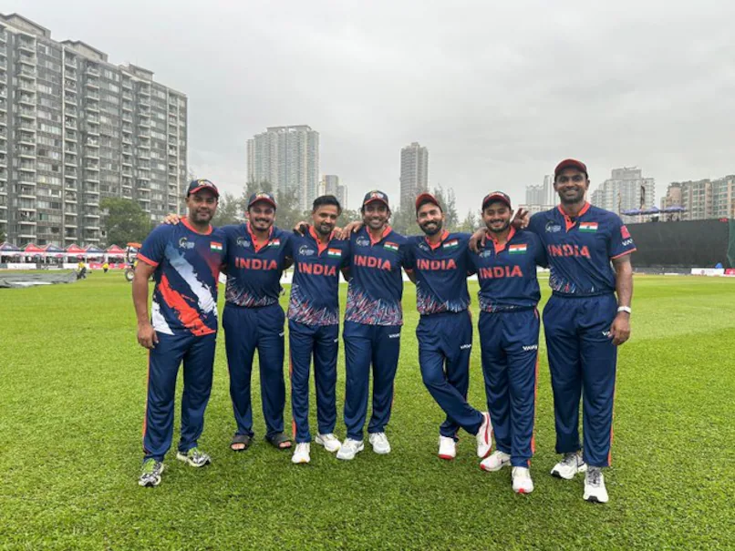 India vs UAE Hong Kong Sixes 2025, Highlights: India Stunned By UAE Hours After Kuwait Shocker