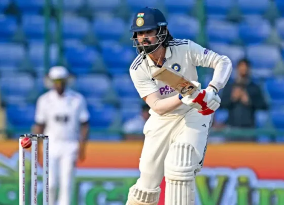 2nd Unofficial Test Day 1