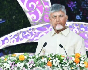 Chandrababu Naidu and Pawan Kalyan Hail Sathya Sai Baba’s Model of Humanitarian Service