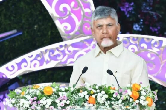 Chandrababu Naidu and Pawan Kalyan Hail Sathya Sai Baba’s Model of Humanitarian Service