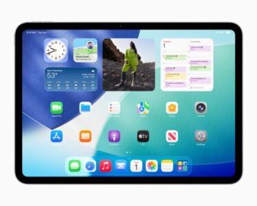 iPadOS 26.2 update