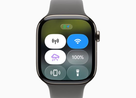 WatchOS 26