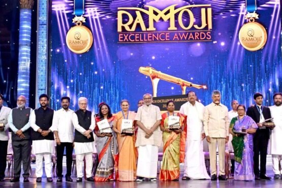 Media with Objectivity and Fairness Should Be a Partner in Nation-Building: Vice President Radhakrishnan