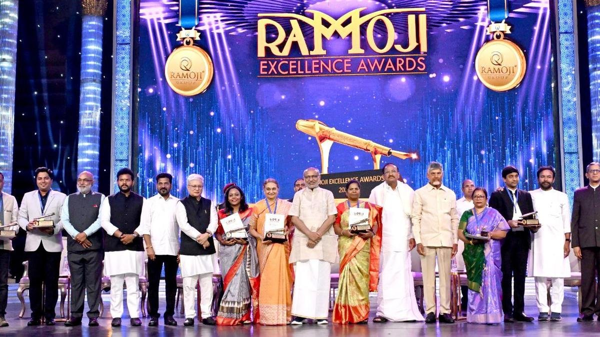 Media with Objectivity and Fairness Should Be a Partner in Nation-Building: Vice President Radhakrishnan