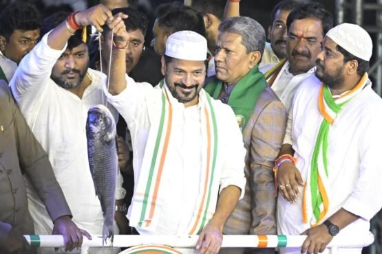 CM Revanth Reddy Ridicules KTR’s Debate Offer