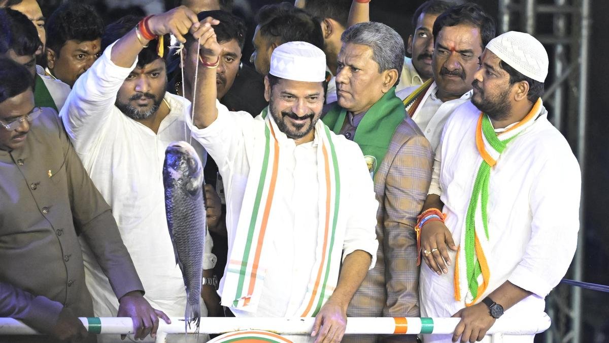 CM Revanth Reddy Ridicules KTR’s Debate Offer