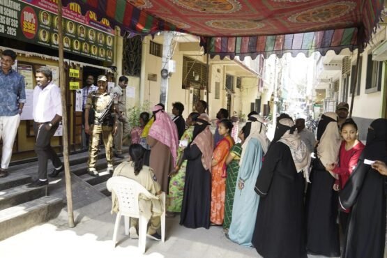 Jubilee Hills Bypoll: 48.43% Voter Turnout Higher Than 2023 Assembly Elections