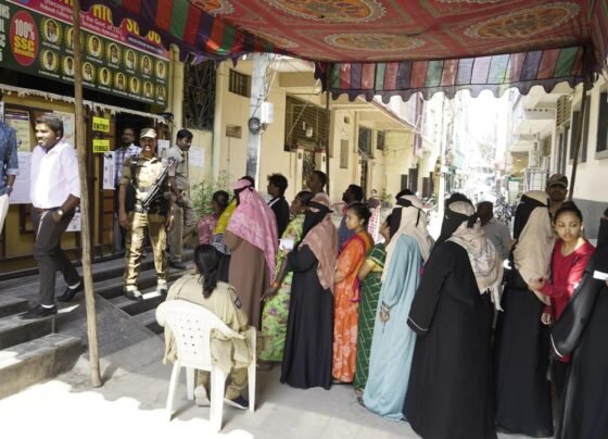 Jubilee Hills Bypoll: 48.43% Voter Turnout Higher Than 2023 Assembly Elections
