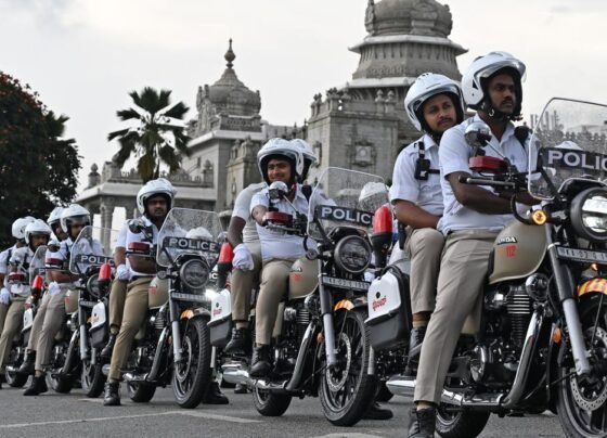 Bengaluru Traffic Police Launch ‘Cobra Beat’ to Tackle Micro-Level Congestion