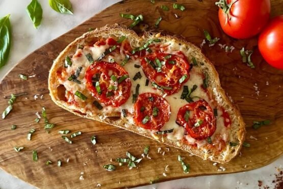 Pizza Toast Recipe