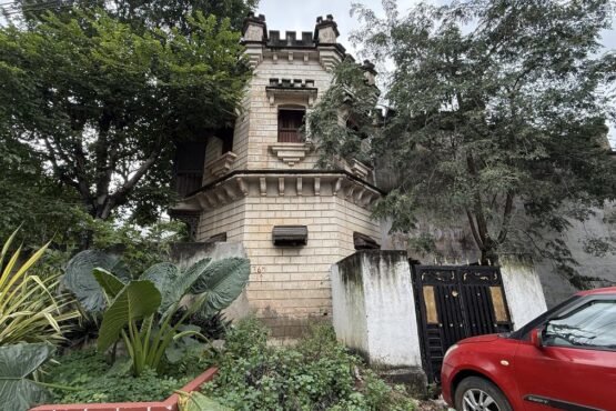 Elevated road corridor in Patigadda to affect 1892 palace complex