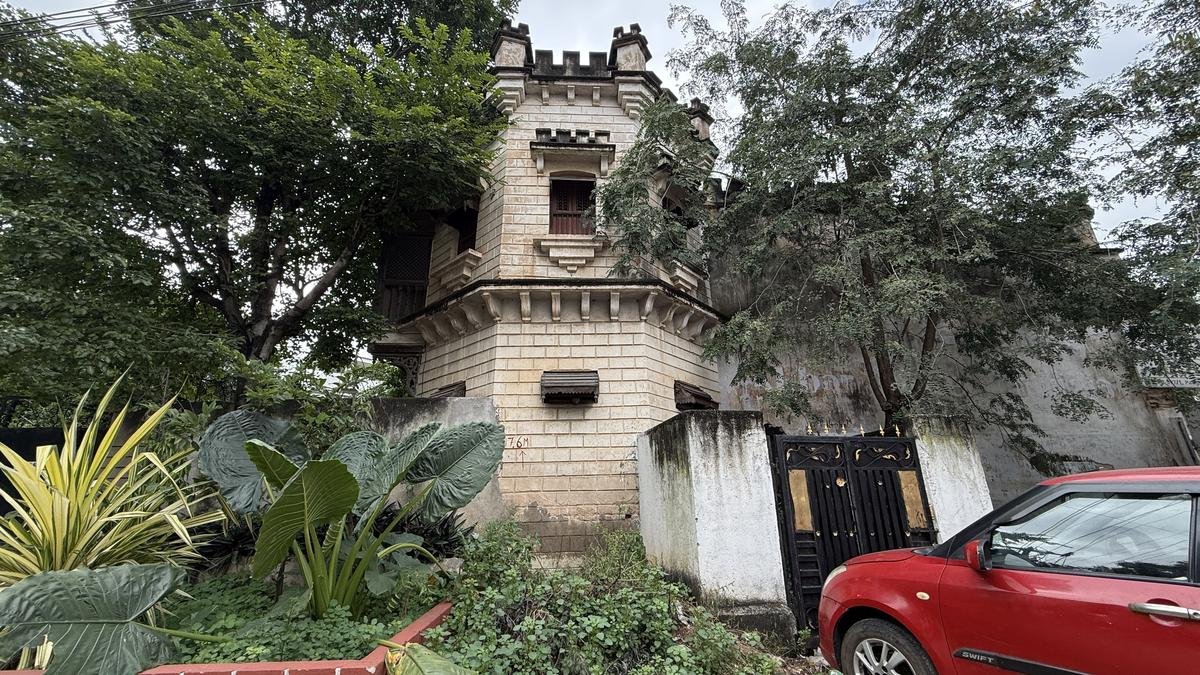 Elevated road corridor in Patigadda to affect 1892 palace complex