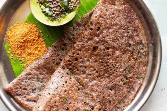 Ragi Cheela Recipe