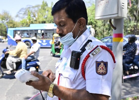 50% Discount on Unpaid Traffic E-Challans in Karnataka from Nov. 21 to Dec. 12