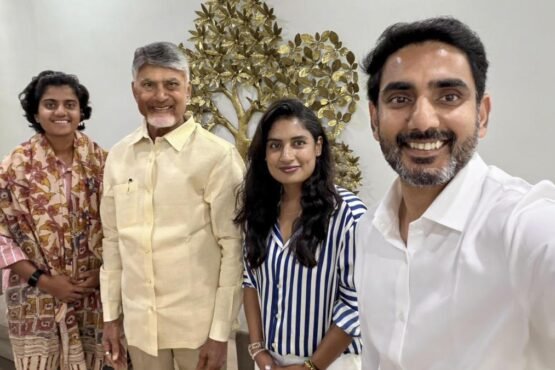 Andhra Pradesh Offers Bonanza for Woman Cricketer Shree Charani