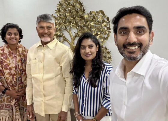 Andhra Pradesh Offers Bonanza for Woman Cricketer Shree Charani