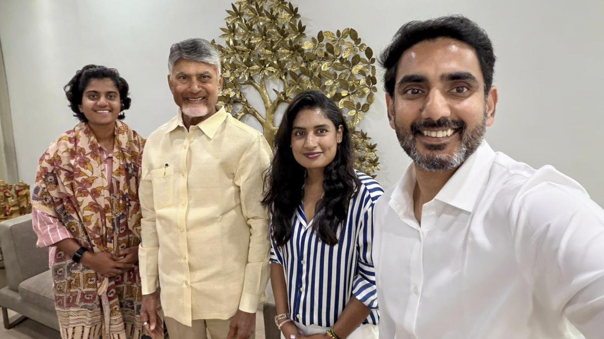 Andhra Pradesh Offers Bonanza for Woman Cricketer Shree Charani