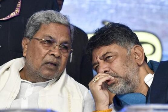 CM Siddaramaiah invites Dy CM Shivakumar for talks amid leadership row