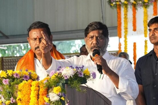 Ours is a people-centric government, focused on welfare of the poor,” says Mallu Bhatti Vikramarka