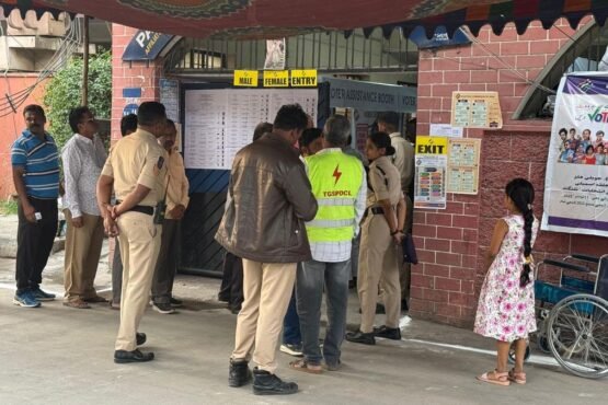 Jubilee Hills Bypoll: Polling Begins on a Brisk Note