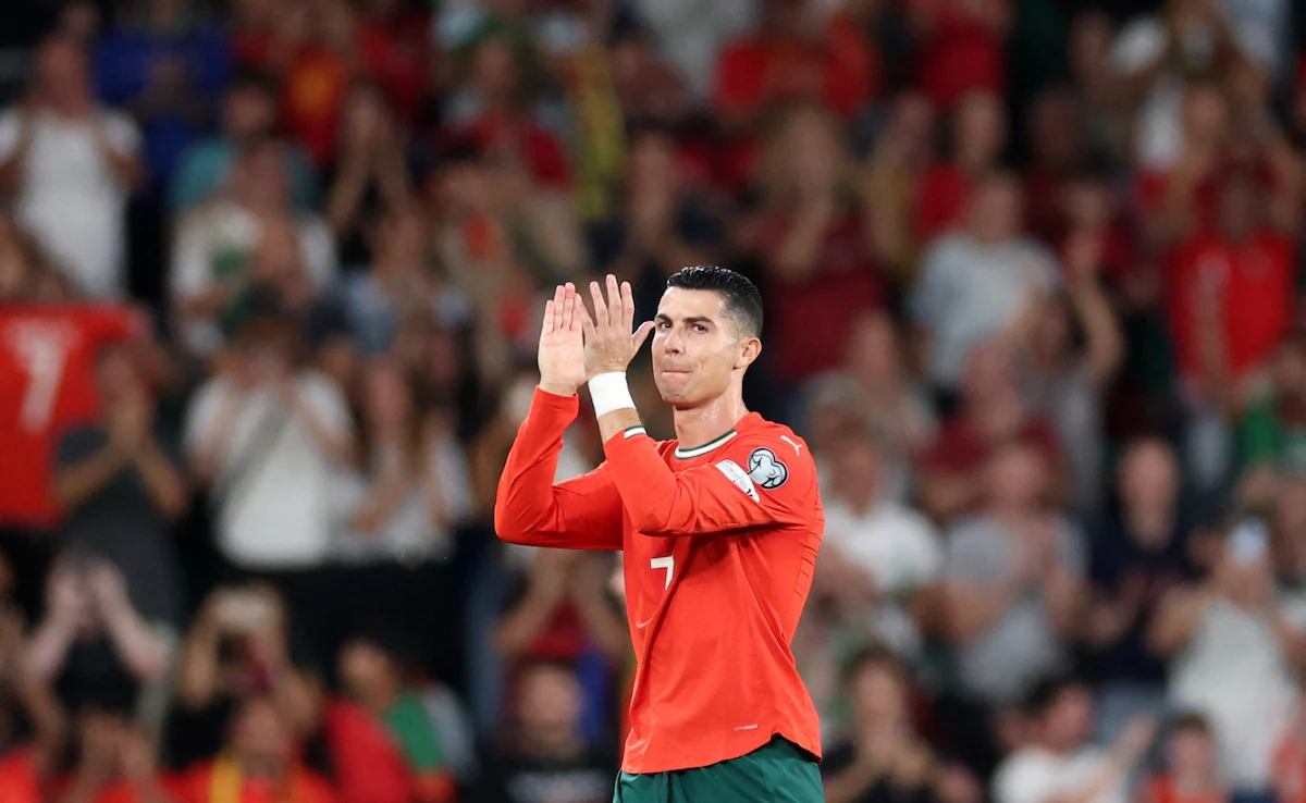 Cristiano Ronaldo Taunts Dublin Crowd With ‘Hope They Boo Me’ Remark Before Ireland Game