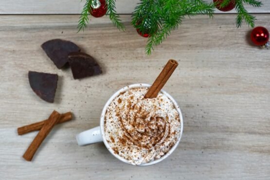 Indian Spicy Mocha Recipe