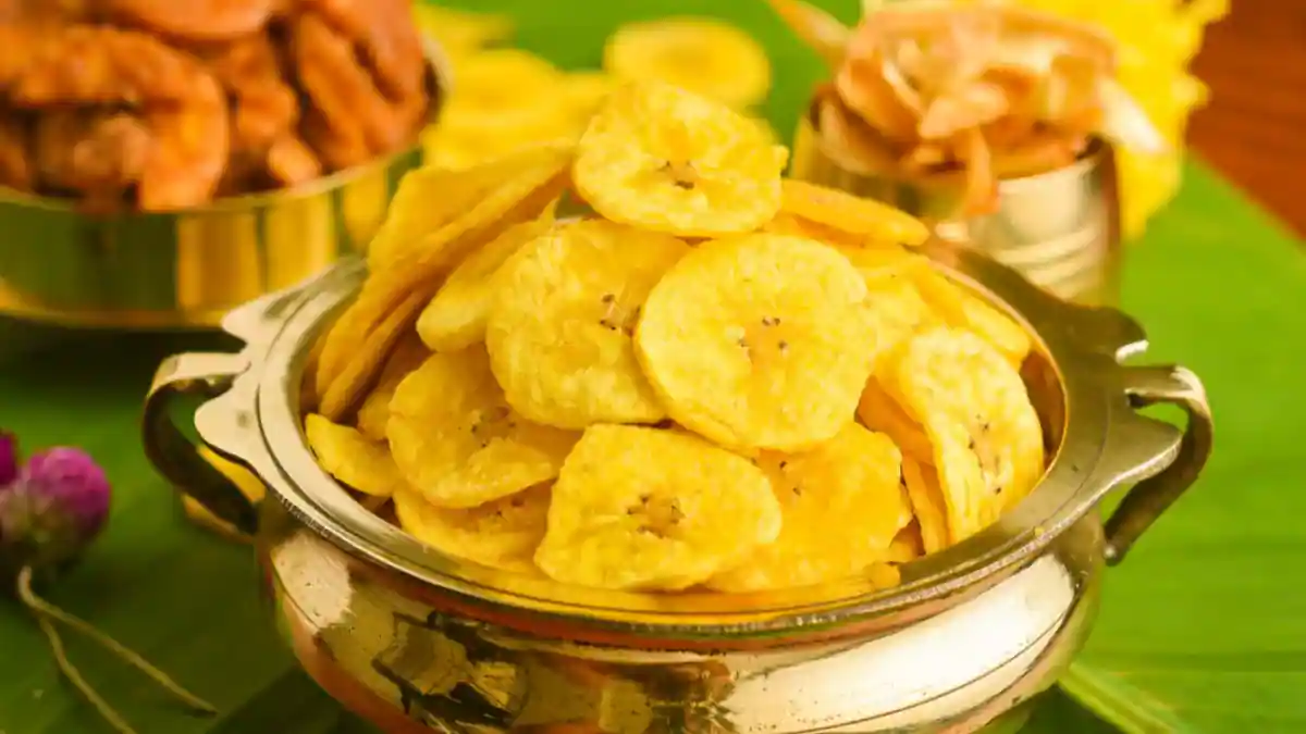Banana Chips