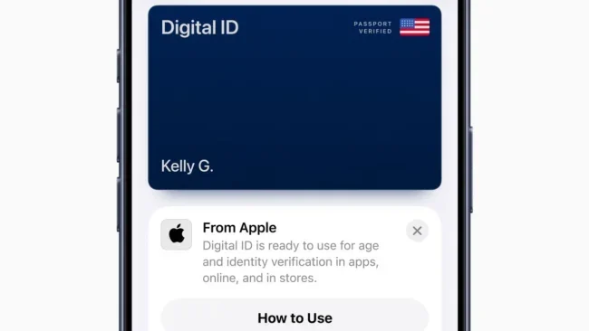 Digital ID in Apple Wallet: Apple’s Revolutionary Step Toward Secure and Contactless Identification
