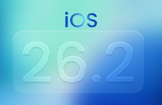 Beta of iOS 26.2