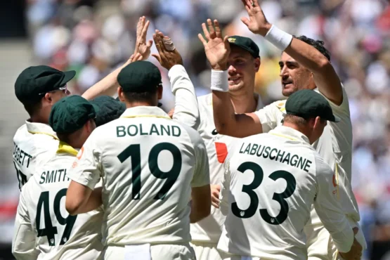 Australia vs England