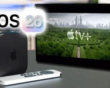 tvOS 26.1