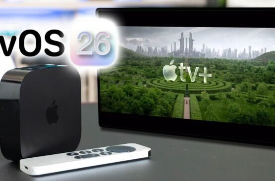 tvOS 26.1