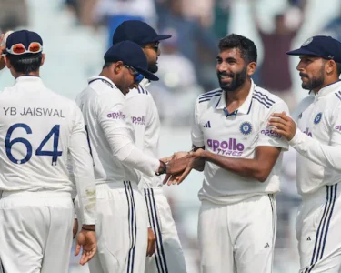 Bumrah Tops Rankings