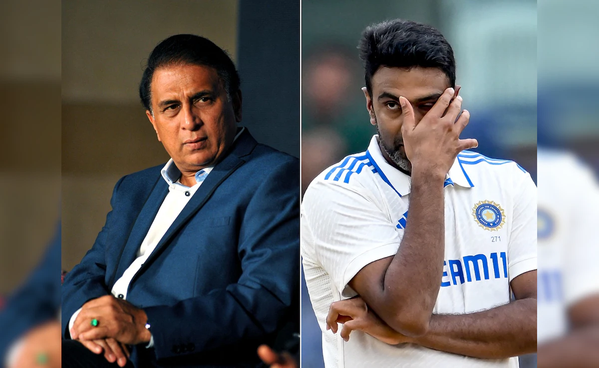 Sunil Gavaskar Reacts After Ashwin Says He Could’ve Groomed Kohli and Rohit