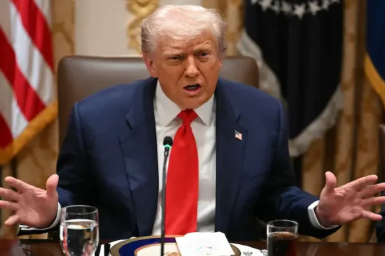 8 Planes Shot Down”: Donald Trump Re-Updates India-Pakistan Peace Claim