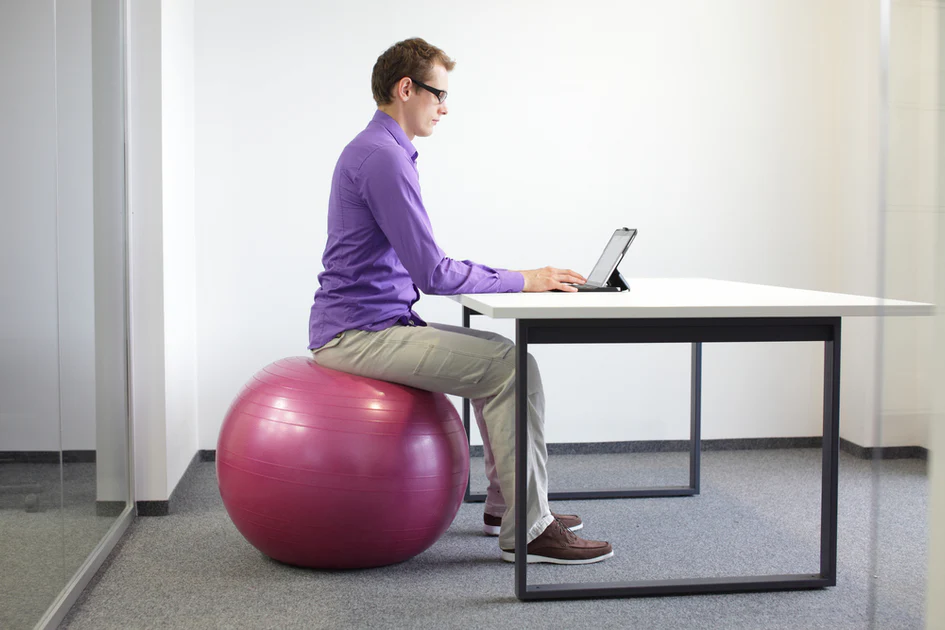 Sitting at Your Desk All Day? 7 Best Exercises to Sneak Into Your Hectic Workday