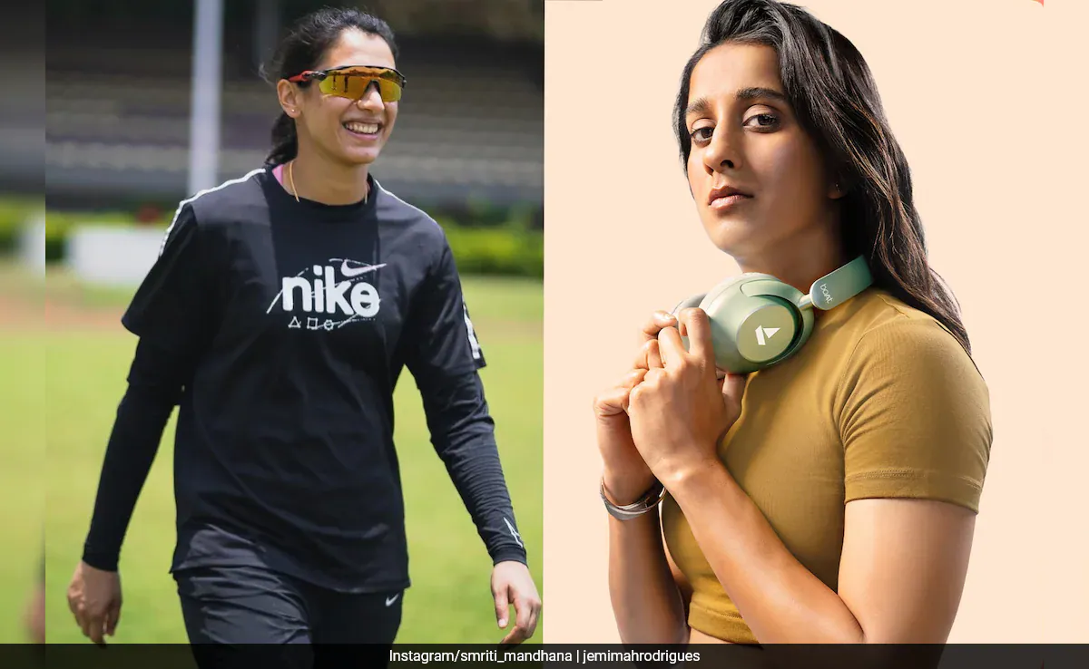 India Women’s Cricket Team Sees Brand Value Surge After World Cup Win: Rodrigues Leads the Rise