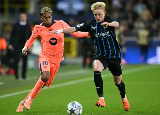 Brugge in Six-Goal Thriller