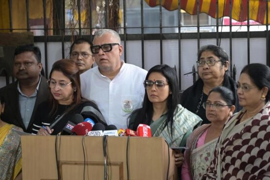 CEC Has ‘Blood on His Hands’, Says TMC as Party Alleges 40 SIR-Related Deaths in West Bengal