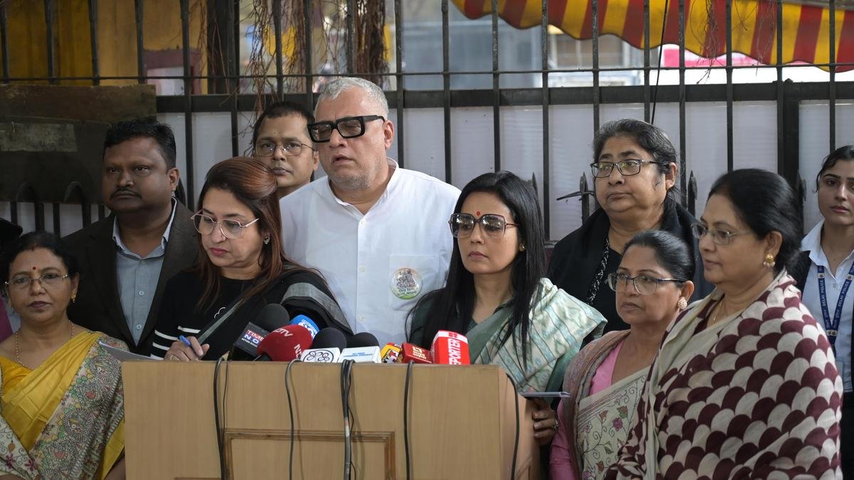 CEC Has ‘Blood on His Hands’, Says TMC as Party Alleges 40 SIR-Related Deaths in West Bengal