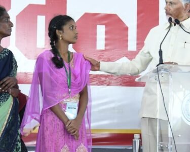 Naidu Says NDA Government Delivers on Welfare, Development; Seeks Long-Term Mandate