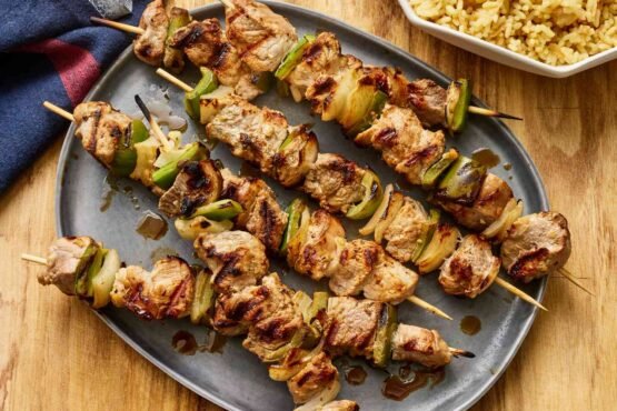 Souvlaki Recipe