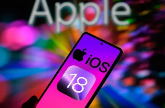 Apple recommends iOS 18 users upgrade