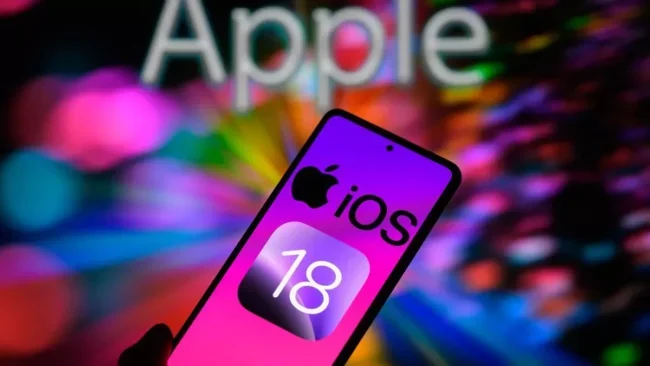 Apple recommends iOS 18 users upgrade to the latest iOS for better security and performance
