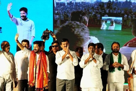 Earth Sciences University to Be Developed as World-Class Institution, Says Bhatti Vikramarka