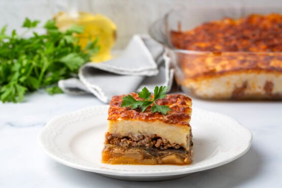 Moussaka