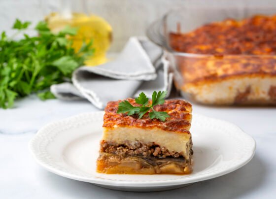 Moussaka