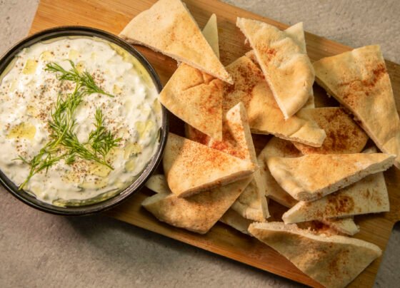 Tzatziki