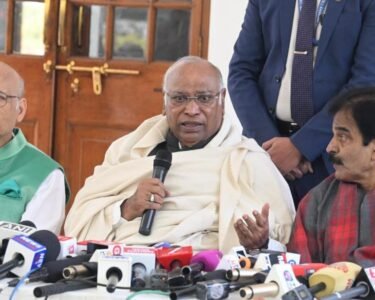 Kharge Seeks PM Modi and Amit Shah’s Resignation After Court Declines to Take Cognisance of ED Case